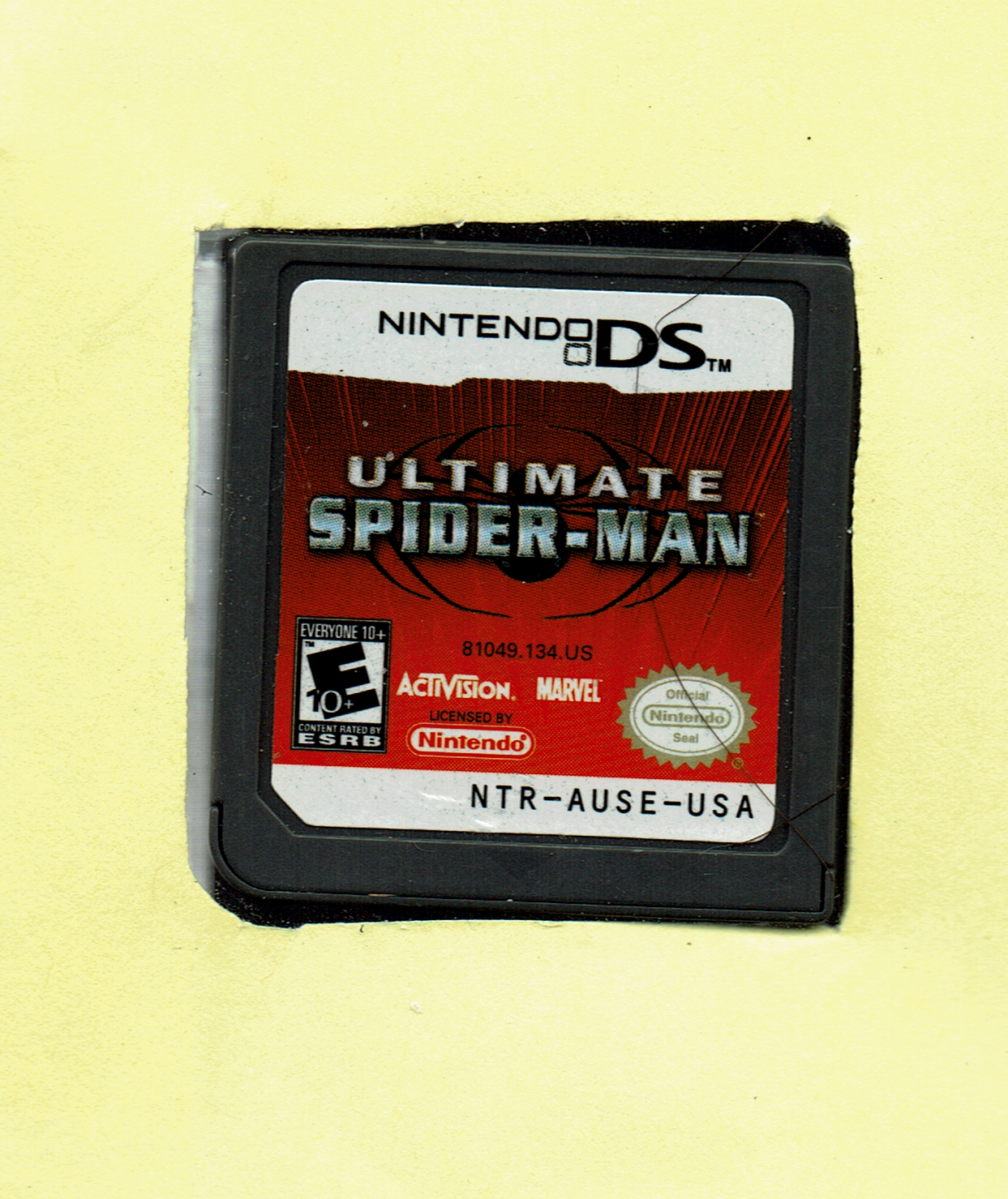 Ultimate Spider-Man